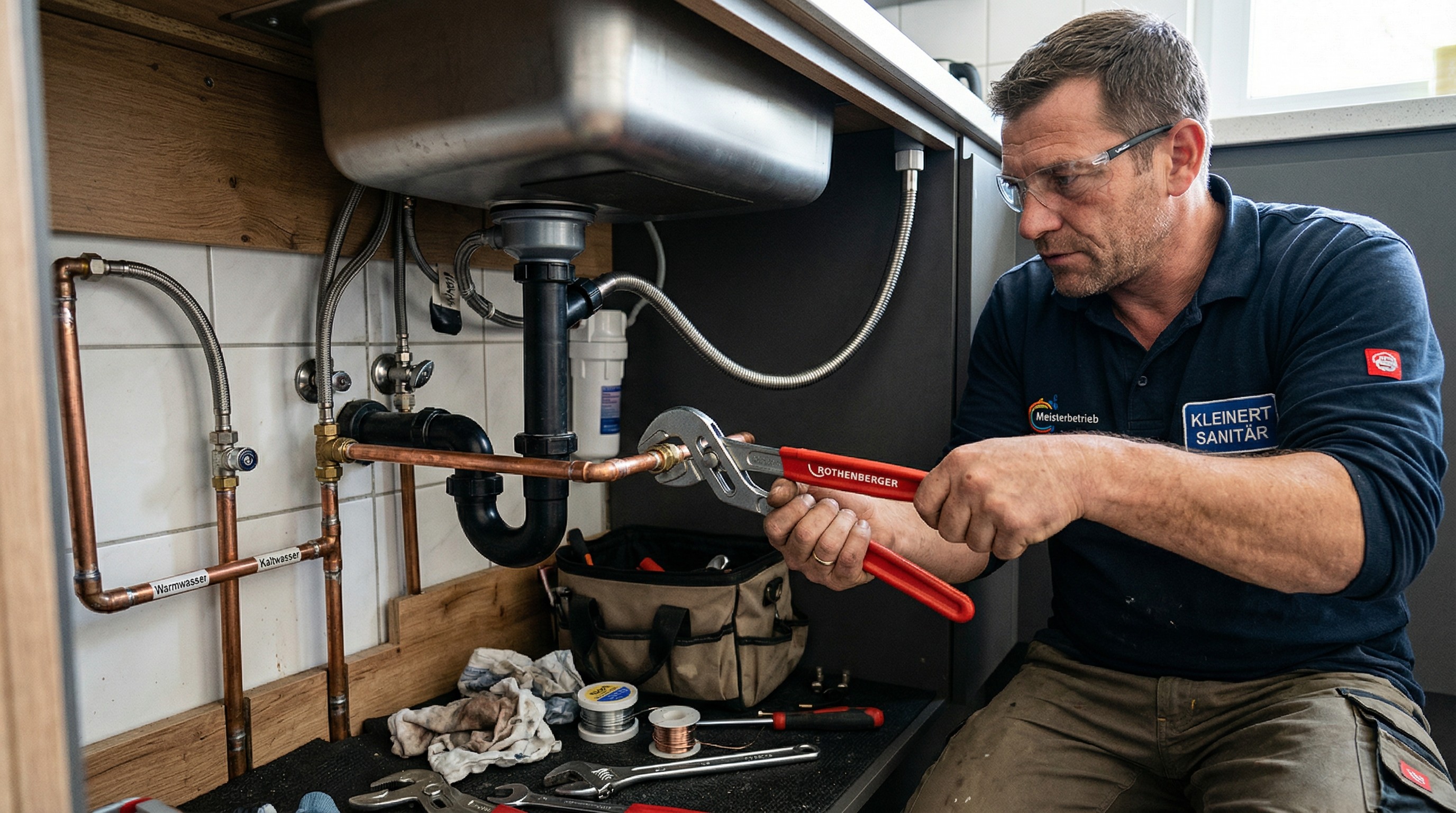 Mako Haustechnik GmbH – Sanitärinstallateur Ziesendorf